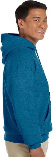 Miniatura 4 de Gildan Sudadera con capucha para hombre.