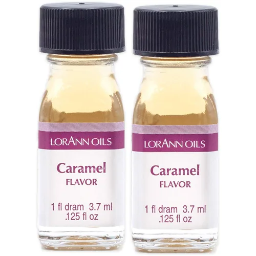 Miniatura 23 de LorAnn Bavarian Cream SS, sabor a crema, botella de 1 onza