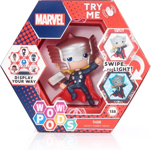 Miniatura 9 de WOW! PODS colección Los Vengadores de Marvel - Figuras coleccionables de Black Widow