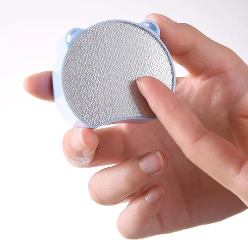 KtEli Borrador de pelo de cristal para mujeres, removedor de pelo de cristal, exfoliación sin dolor, borrador mágico de pelo, piedra de depilación