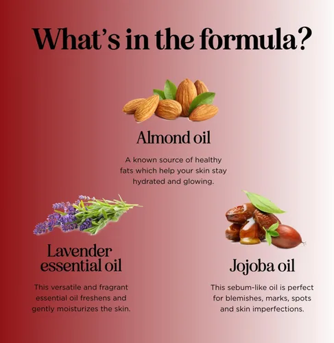 Miniatura 6 de Aceite de masaje relajante para terapia de masaje, aceite de masaje de cuerpo completo de aromaterapia con encantadores aceites esenciales