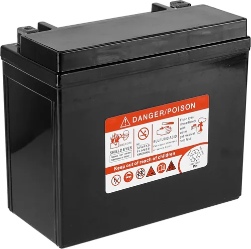 Miniatura 3 de Caltric Agm - Batería compatible con Arctic Cat T500 2008 / T570 2008 2009 2010 2011 2012 2013 2014