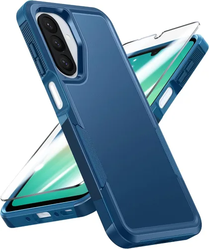 Miniatura 527 de FNTCASE Funda para iPhone 17 Pro: Fundas delgadas translúcidas de color azul claro compatibles con MagSafe, protección completa de la cámara