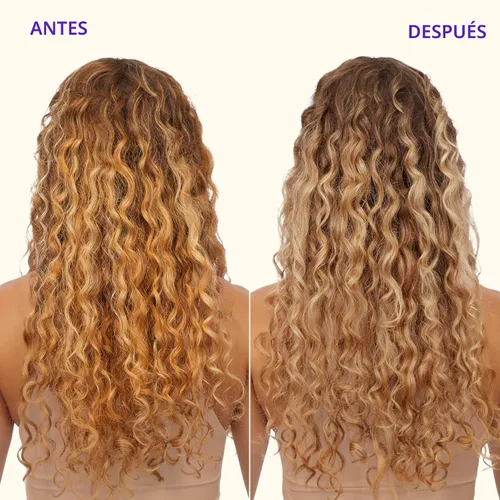 Miniatura 4 de amika bust your brass cool blonde strength repair shampoo