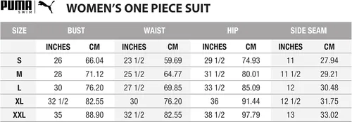 Miniatura 7 de PUMA Women's Scoop Back One Piece Swimsuit
