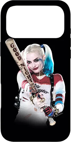 Miniatura 22 de Suicide Squad Funda Harley Quinn Bat at You para iPhone 17