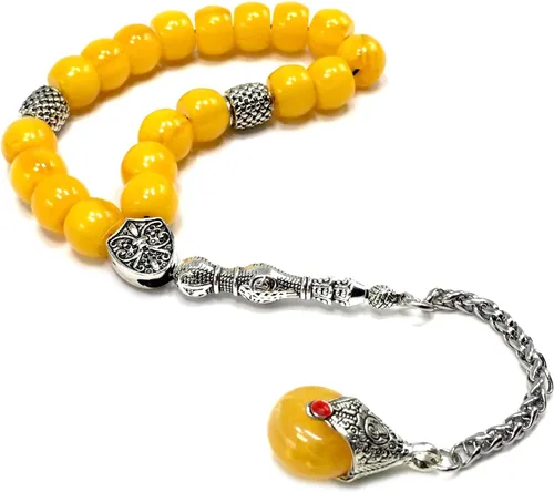 Miniatura 12 de Cuentas de oración grandes relajantes para aliviar el estrés, cuentas de preocupación, EFE Tesbih, Maskot Tesbih, Tasbih, Rosario
