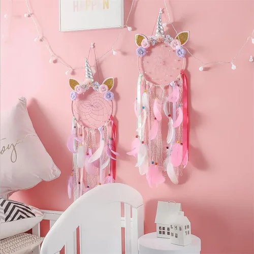 Miniatura 4 de Auvoau Paquete de 6 aros de metal de 4 pulgadas para manualidades, corona de macramé floral para atrapasueños, decoración de boda y manualidades