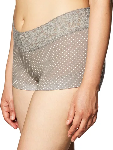 Miniatura 2 de Maidenform Dream Cotton con Boyshort de encaje para mujer
