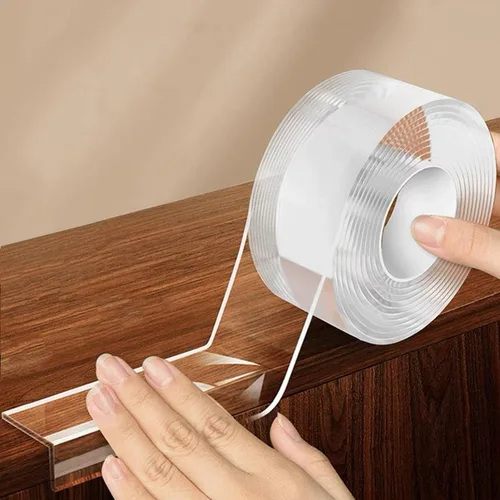 1.57 pulgadas x 9.84 pies, protector de esquina para bebé, tira protectora de borde transparente, cinta protectora de borde afilado, protectores