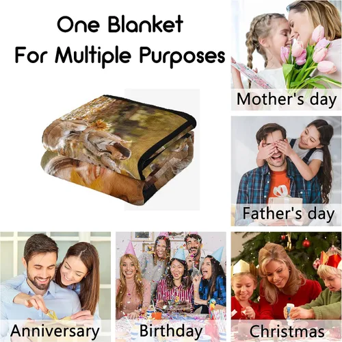 Miniatura 5 de Regalos de Beat Mom Ever, mantas personalizadas con fotos, mantas personalizadas con imagen para mamá de hija, hijo, a mi mamá, amante o esposa