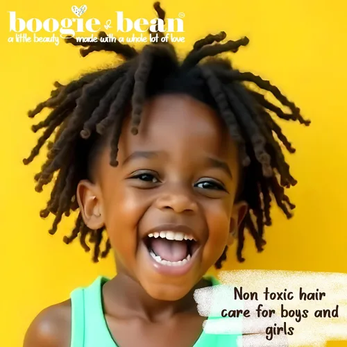 Miniatura 5 de Buen aceite para el cabello para bebés y niños, productos naturales para el cabello del bebé, hidratante para bebés negros y niños pequeños