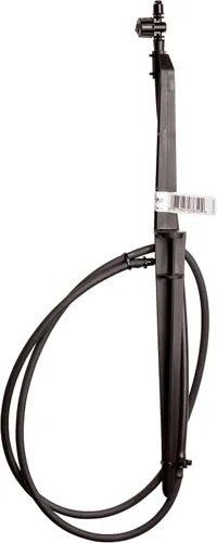 Miniatura 12 de Rain Bird MSSTKTF1S - Micropulverización de riego por goteo en altura ajustable con estacas con tubo de 1/4 pulgadas y acoplador de púas