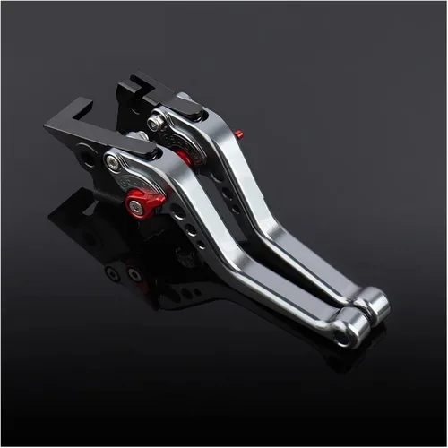 Miniatura 5 de Clutch Brake Lever Set For FZ8 For Fz 8 For FZ-8 2010 2011 2012 2013 2014 2015 2016 2017 2018 Adjustable Motorcycle Short Brake Clutch Levers(ALL
