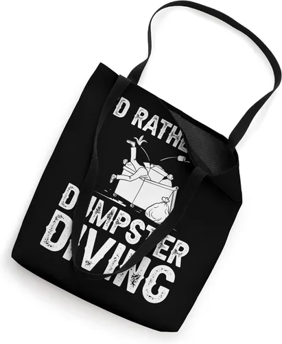 Miniatura 2 de Bolsa de mano de buzo con recogedor de basura