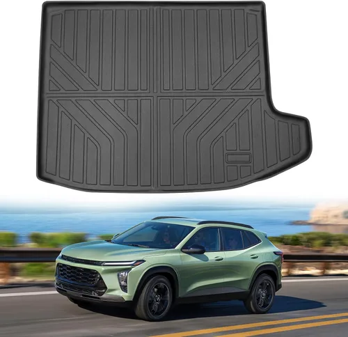 Miniatura 16 de Powerty Forro para maletero de carga para Toyota RAV4 2019-2024, 2025, protector de carga para todo tipo de clima, tapete de carga para camión