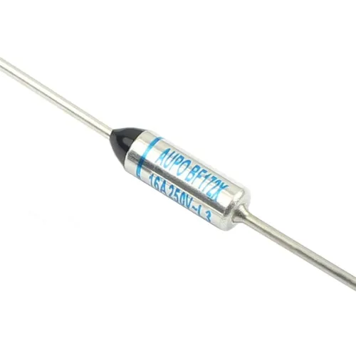 10pcs Thermal Fuse BF172 BF172X BF 172C 172 Celsius Degree 10A 16A 250V Cutoff TF Pellet TCO Axial Lead Temperature Links(16A BF172X)