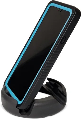 Miniatura 4 de GoDonut Plus+ - Soporte para teléfono inteligente y tableta, compatible con fundas Lager con acceso al puerto de carga, para uso en el trabajo