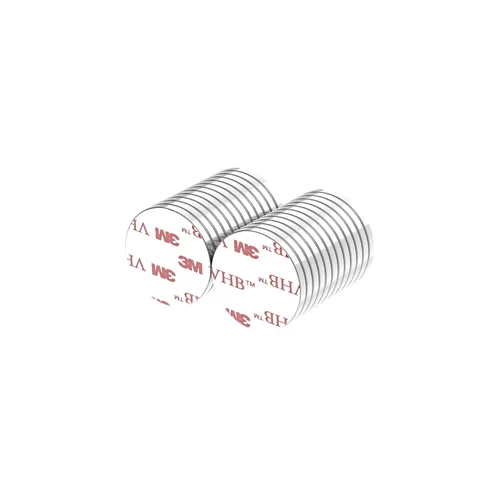 Miniatura 9 de N52-6x2mm Imanes de tierras raras-Paquete de 200, imanes pequeños y fuertes de neodimio redondos, mini imanes de neodimio para nevera en disco