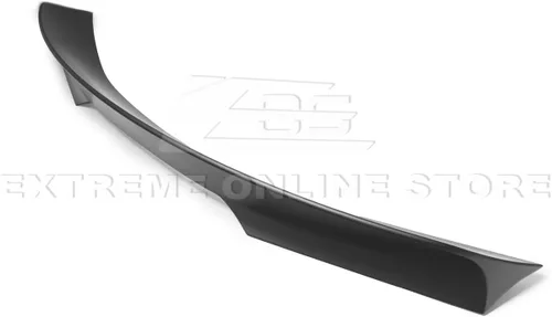 Miniatura 6 de Repuesto para modelos Chevrolet Corvette C8 2020 actuales Alerón de ala de tapa trasera de maletero estilo Ducktail EOS Performance