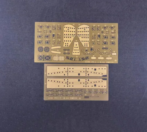 Miniatura 4 de Fighter 3D Puzzles - Kits de modelos de plástico, escala 1/48 US TA-3B Skywarrior modelo de bombardero estratégico, juguetes para adultos y regalo