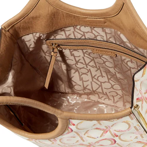 Miniatura 7 de Calvin Klein Gabrianna Novelty - Bolso tote delgado con cremallera lateral