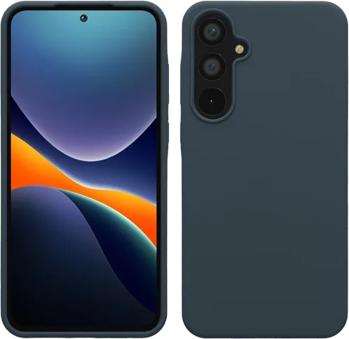 Miniatura 221 de kwmobile Funda Compatible con Samsung Galaxy A14 5G - Funda de teléfono de TPU y silicona con acabado suave - Verde Lima