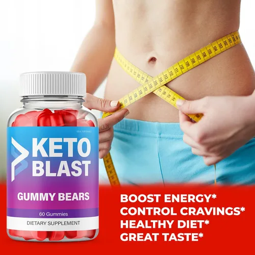 Miniatura 4 de IDEAL PERFORMANCE Paquete de 3 gomitas Keto Blast Keto Blast Gummy Bears Blast Keto Gummi Bears Max Keto Blast ACV Gummies KetoBlast ACV Gummies