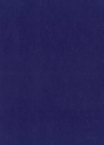 Miniatura 2 de Royal Blue - Sábana de gran tamaño de fieltro de lana, 20% mezcla de lana, 1 sábana de 12 x 18 pulgadas