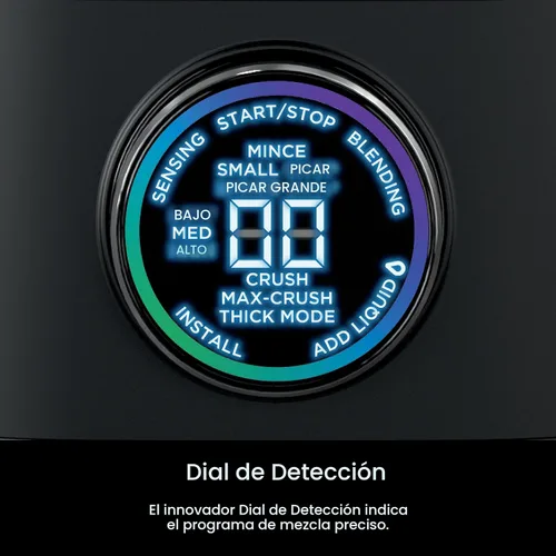 Miniatura 10 de Ninja Detect Power Blender Pro + Personal Single-Serve, tecnología BlendSense, para batidos, comida y más, encimera de cocina compacta, 1800