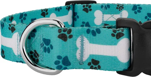 Miniatura 5 de Country Brook Design - Collar de perro Oh My Dog Deluxe - Fabricado en los Estados Unidos - Colección Dog's Life con diseños divertidos