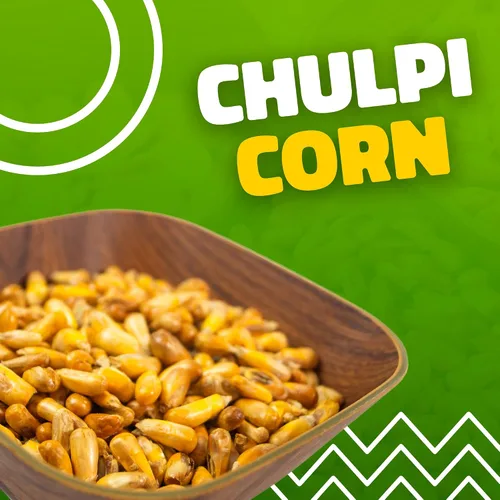 Miniatura 3 de Tradiciones Andinas Chulpe Salado Crujiente de Maíz 4.59 oz - Snack Chulpi Frito y Salado, Salado Frito, Productos Peruanos Listo para Comer, Bolsas