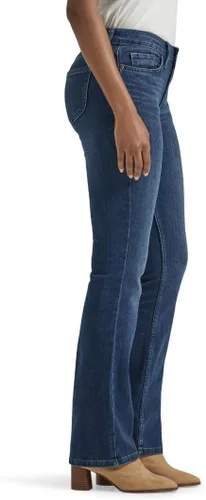 Miniatura 2 de Jeans Lee legendarios de talle medio para mujer, talla grande