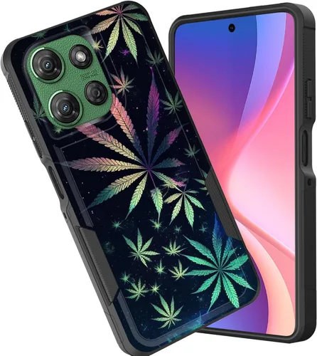 Miniatura 141 de Funda protectora para Motorola Moto G Stylus 5G 2025/Moto G Stylus 5G 2026, funda protectora híbrida de doble capa resistente a prueba de golpes