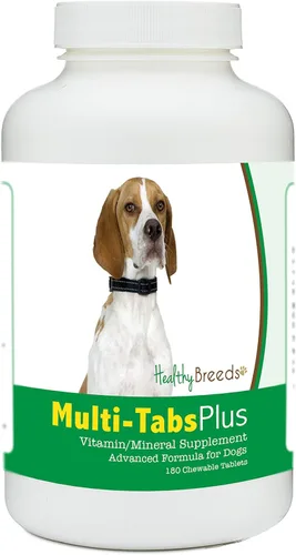 Miniatura 128 de Healthy Breeds American Staffordshire Terrier Multi-Tabs Plus tabletas masticables 180