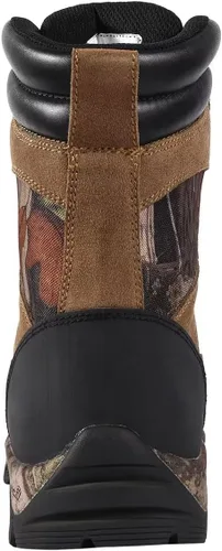 Miniatura 4 de Botas de caza deportivas ligeras e impermeables para hombre, camuflaje al aire libre
