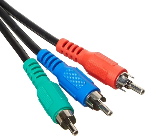 Miniatura 29 de C2G 40063 Pro-Audio - Cable de audio (macho de 1/4 a macho de 1/4 pulgadas, 1.5 ft), color negro