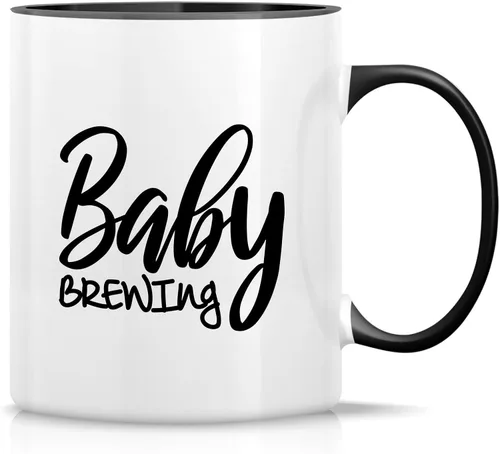 Miniatura 50 de Retreez - Taza divertida con texto en inglés "Mum Well Done I'm Awesome", 325 ml, tazas de café de cerámica, mensaje divertido, sarcástico
