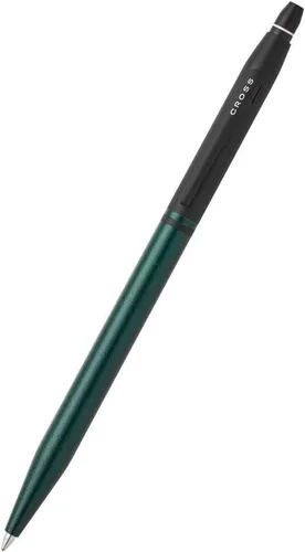 Miniatura 11 de Bolígrafo recargable Cross Click, presentado en una caja de regalo para todos los días - Punta mediana, tinta negra, cromo