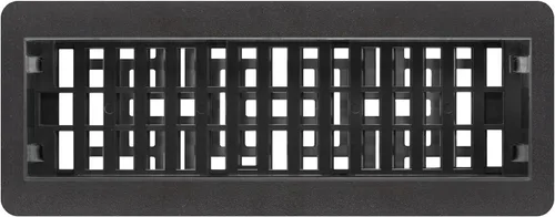 Miniatura 10 de Decor Grates LAJH310-BLK Rejillas de perfil bajo, 3 x 10, orientales, negras texturizadas