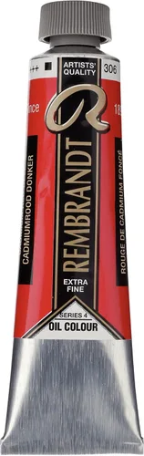 Miniatura 65 de Rembrandt Tubo de pintura al óleo 40 ml azul cobalto claro 513 (01055132)
