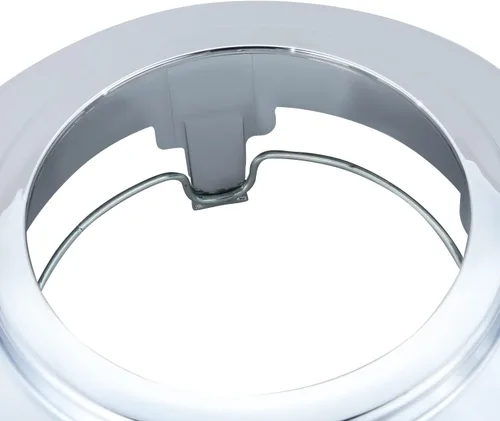 Miniatura 2 de DNA Motoring Tapa central de rueda delantera compatible con 94-08 F250 / F350 / E150 / E250 / E350 / E450, compatible con modelos 4WD 16x7 rueda