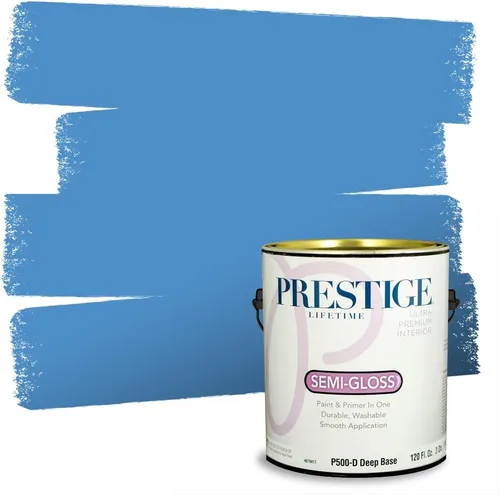 Miniatura 71 de Prestige - Pintura exterior e imprimación en uno, 6-6-PARENT azul (blue sky)