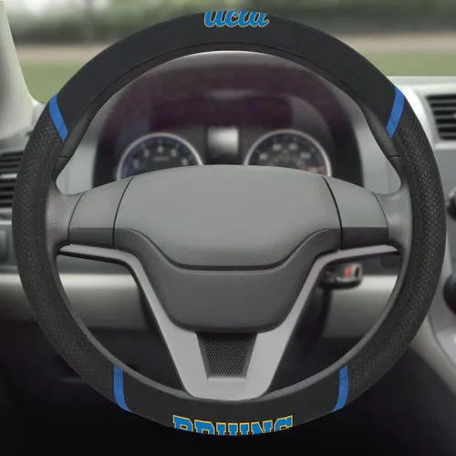Miniatura 24 de FANMATS NCAA - Funda para volante bordada unisex para adultos