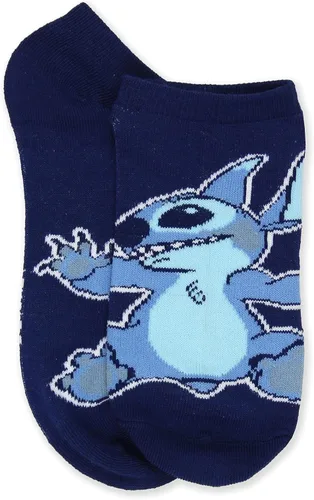 Miniatura 5 de Disney Lilo Stitch Kids Adults 6 pack Socks Set