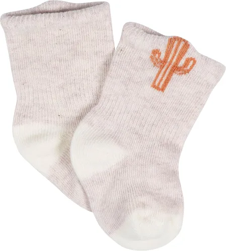Miniatura 3 de Gerber Unisex Baby 8-Pair Wiggle-Proof Sock