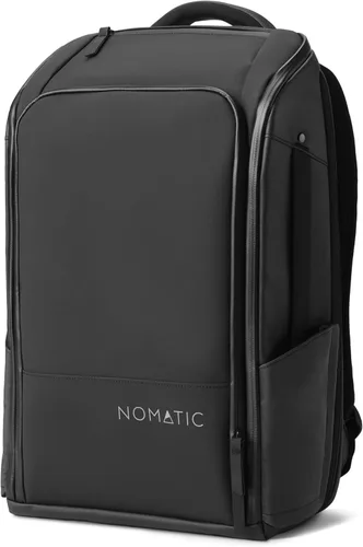 NOMATIC Mochila - Mochila de equipaje de mano y bolsa para portátil resistente al agua - Mochila de equipaje de mano o de negocios para hombres y