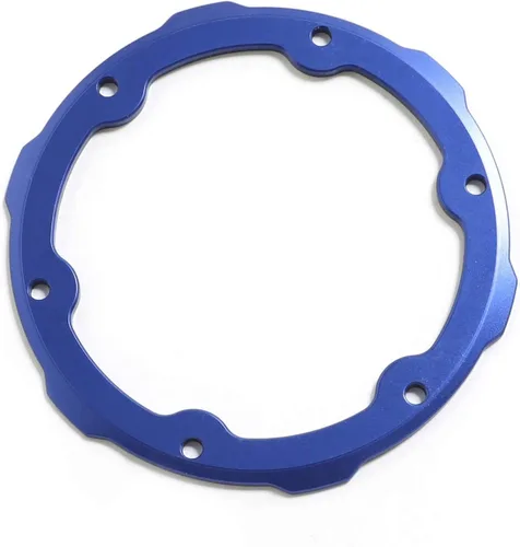 Miniatura 3 de Cubierta lateral de culata 3 con ventana transparente, cubierta de eje de leva transparente para Yamaha Raptor 700 2006-2022, 1S3-11185-00-00