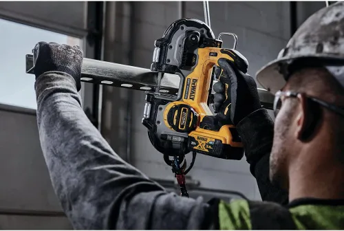 Miniatura 4 de DEWALT ATOMIC 20V MAX - Sierra de cinta compacta sin escobillas sin escobillas de 1-3/4 pulgadas, solo herramienta desnuda (DCS377B)
