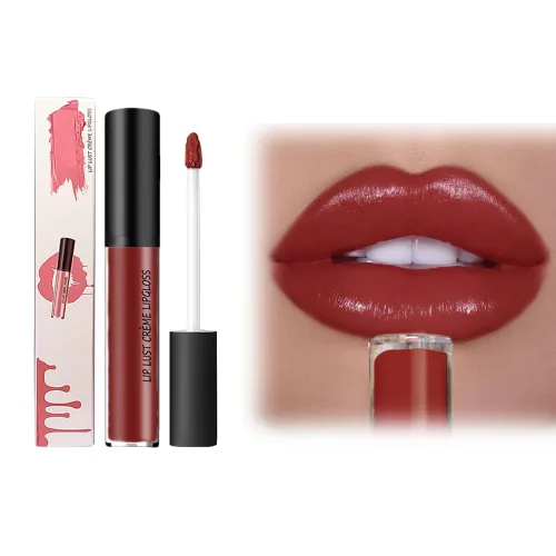 Miniatura 16 de Fauppt Labiales de 12 colores crema para labios, ligeros, mejorados, impermeables, de larga duración, hidratantes, antiadherentes, para mujeres, 001